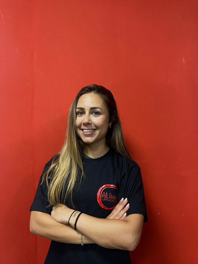 Laura Rego García - monitora Abfitness Viveiro