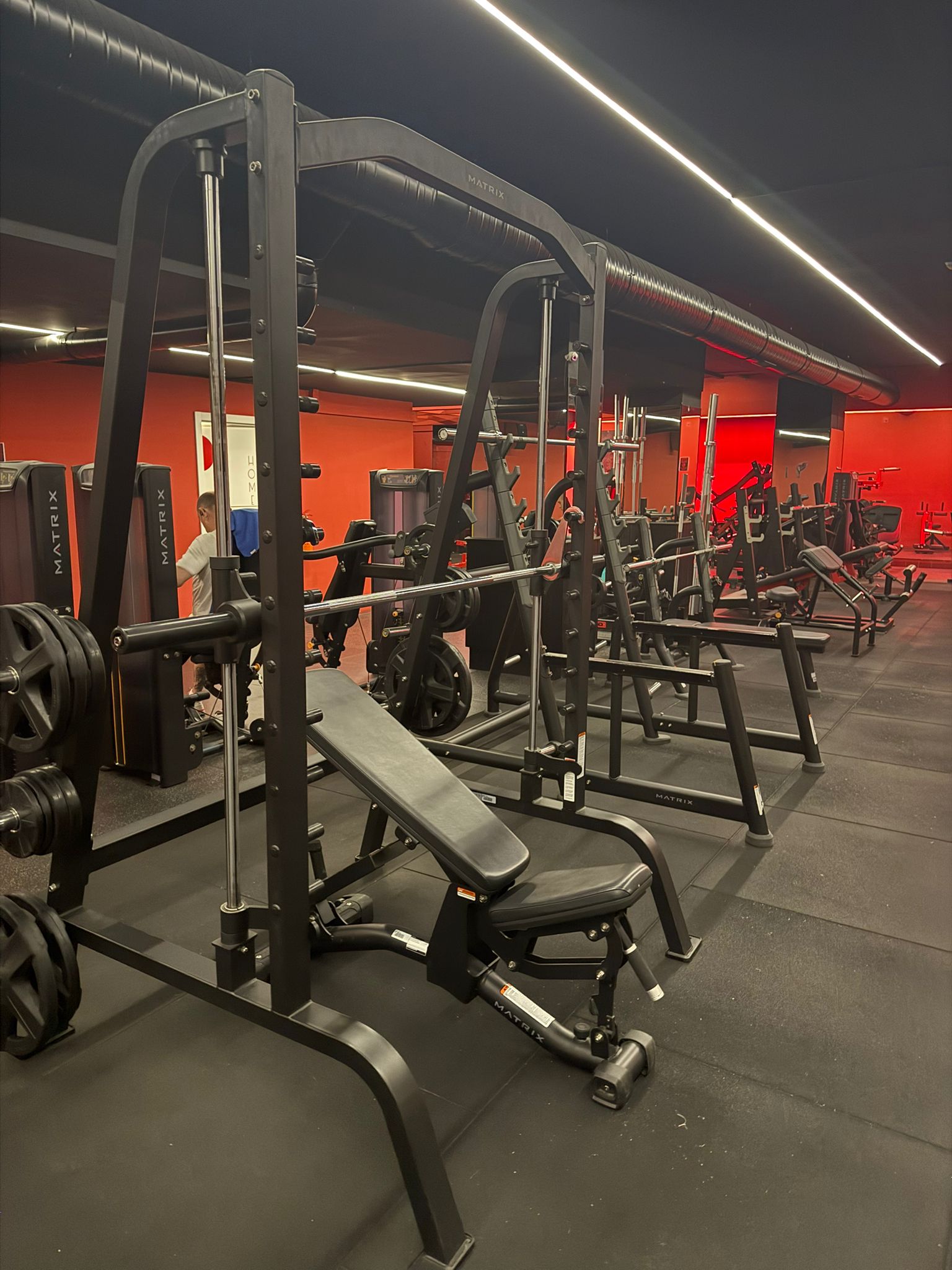 Instalaciones Abfitness Viveiro