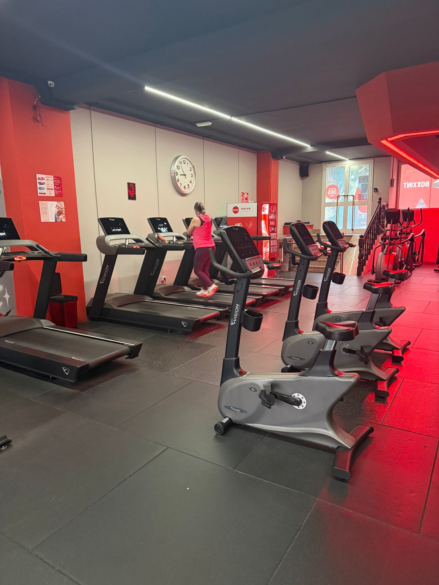 Instalaciones Abfitness Viveiro