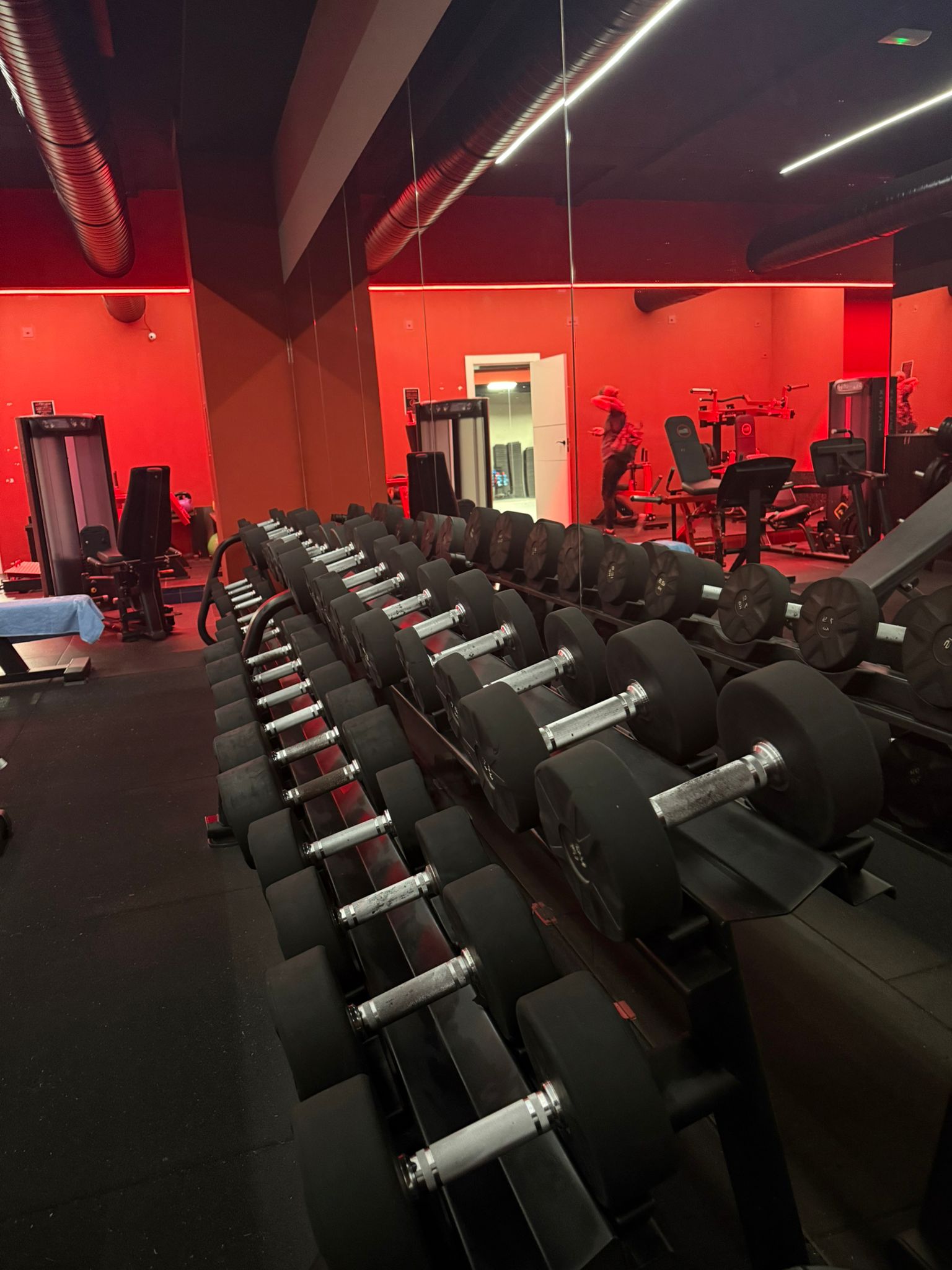 Instalaciones Abfitness Viveiro