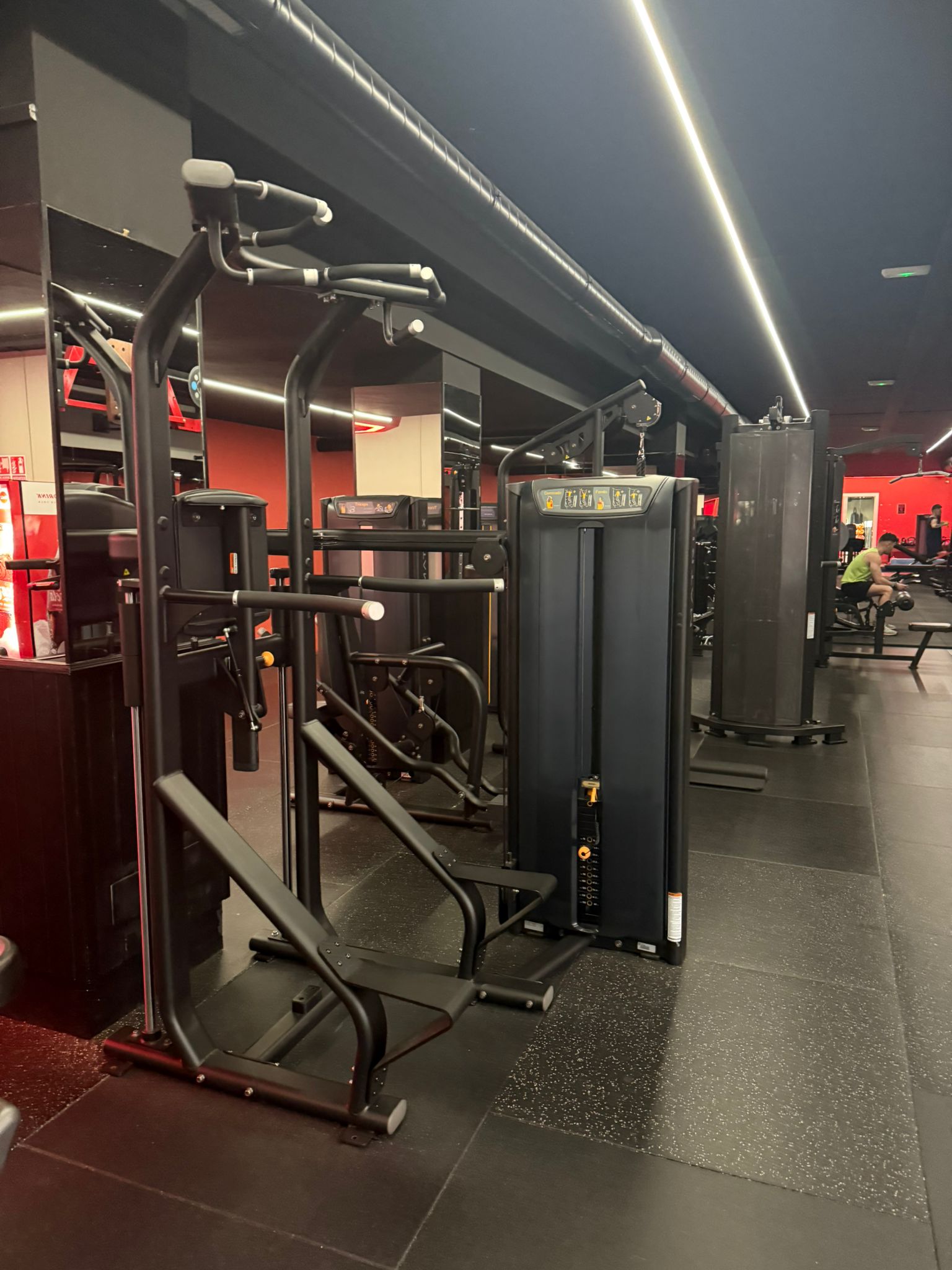 Instalaciones Abfitness Viveiro