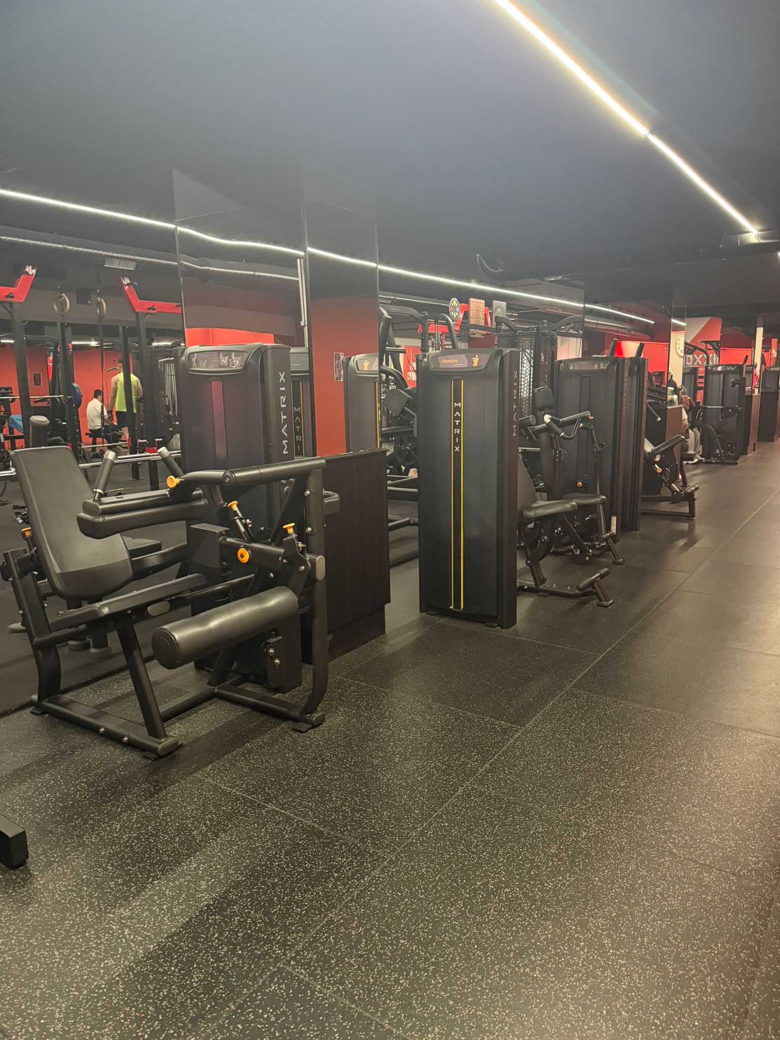 Instalaciones Abfitness Viveiro