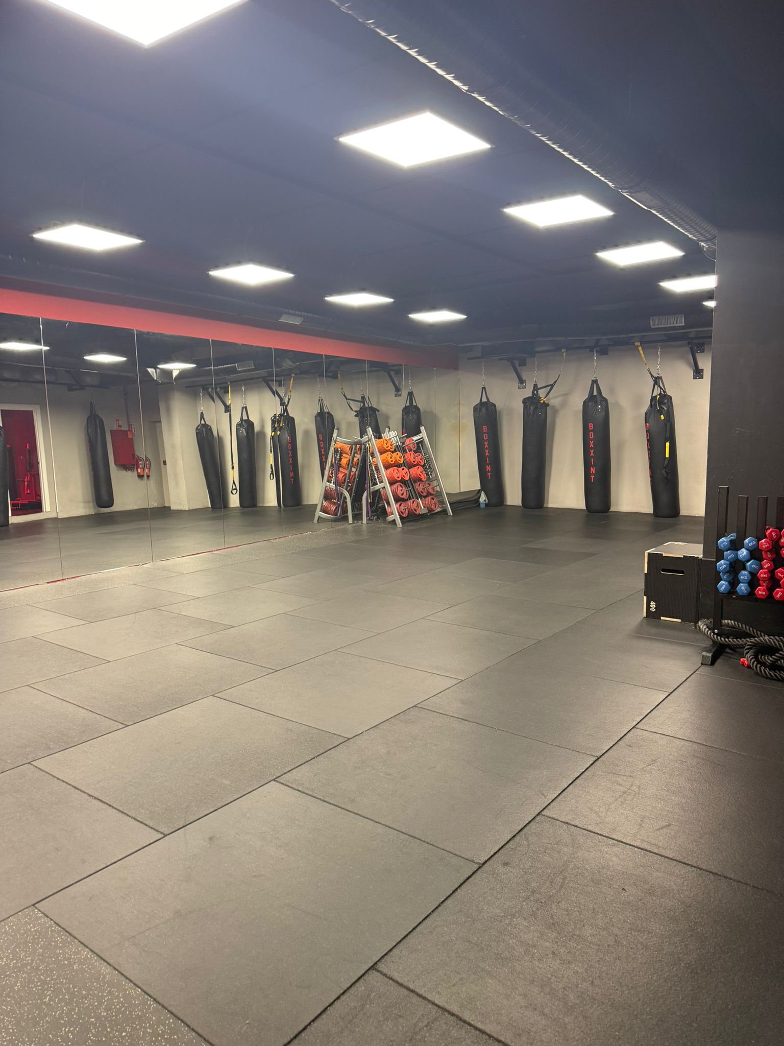 Instalaciones Abfitness Viveiro