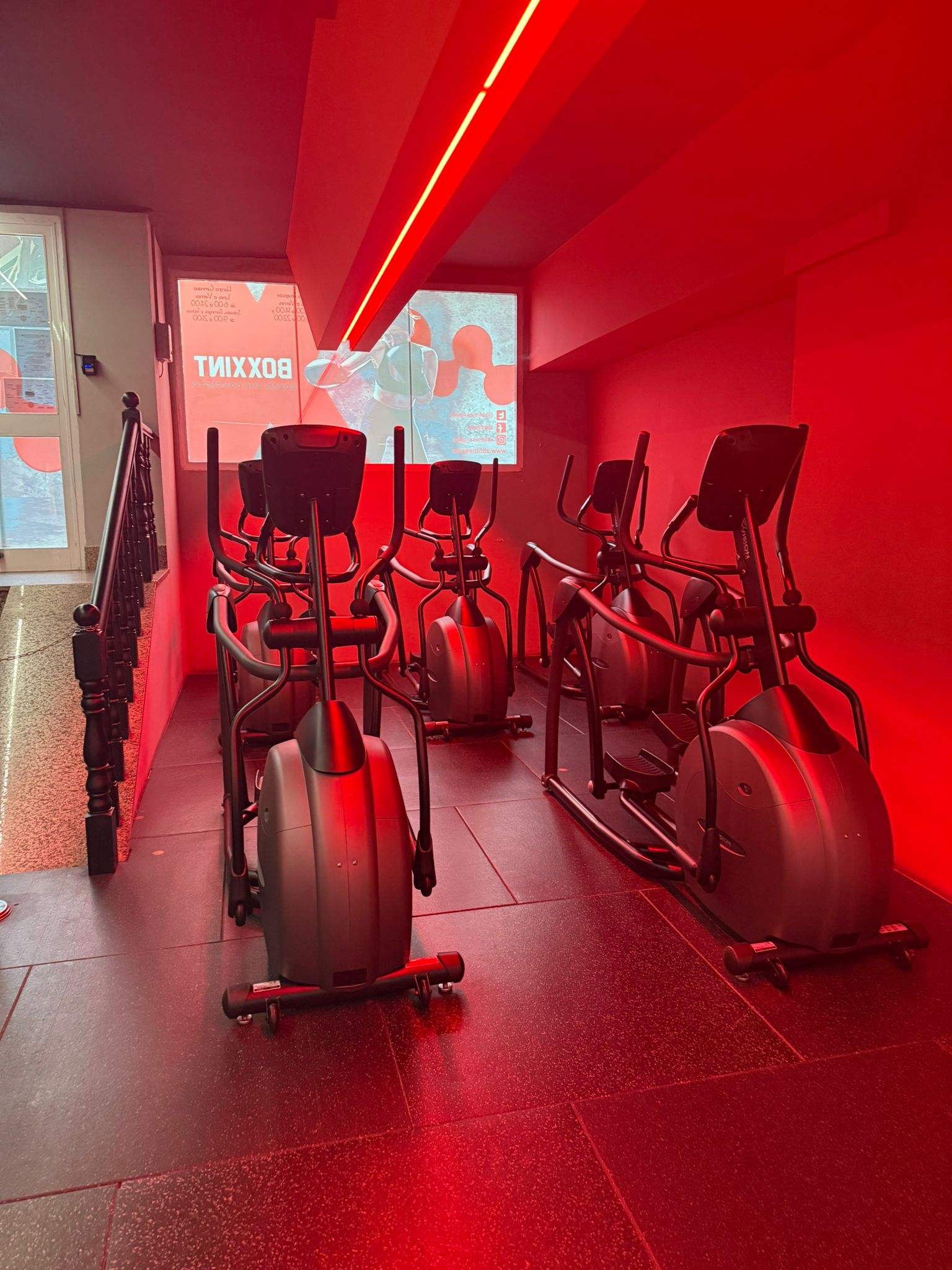 Instalaciones Abfitness Viveiro