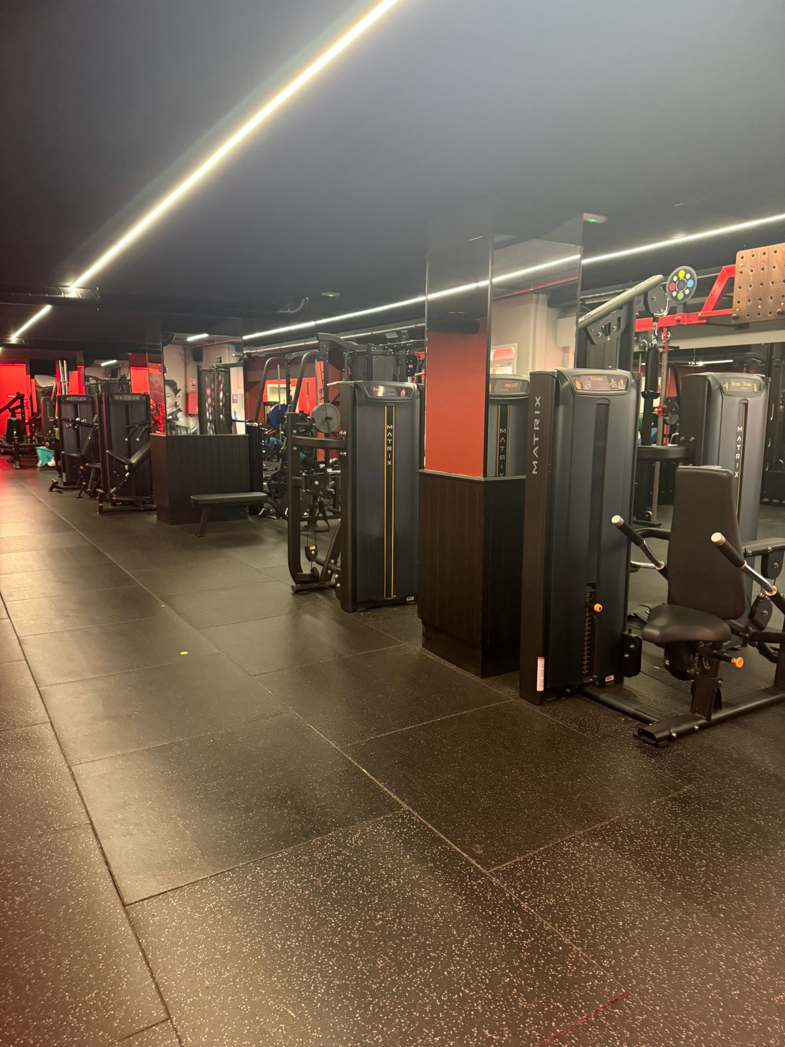Instalaciones Abfitness Viveiro